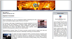 Desktop Screenshot of cronustec.com